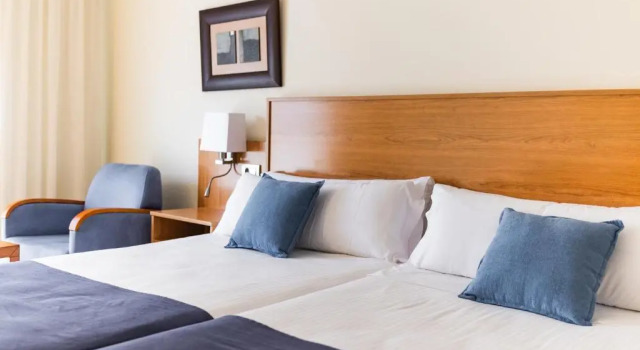 Двухместный номер Standard Hotel Villa San Juan