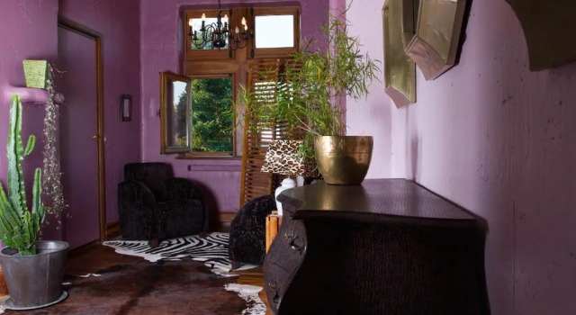 Номер Deluxe Chateau du Besset