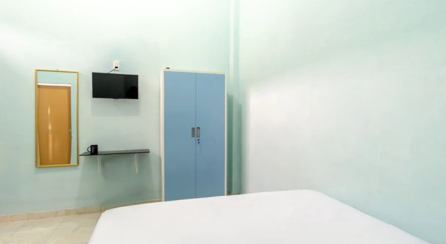 Arista Residence by OYO Rooms, Rezerwuj Hotel Medan Sumatra