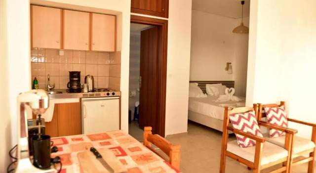 Студия Morpheas Rooms