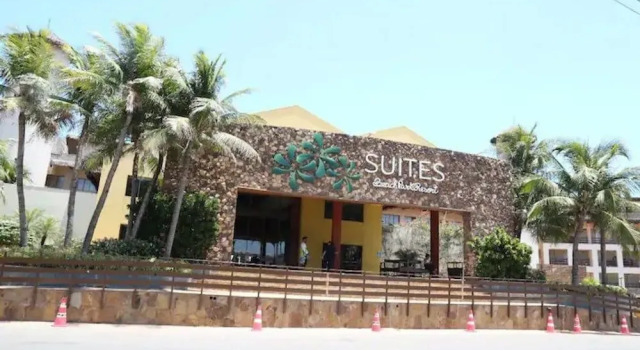 Apart no Beach Park Resort por Carpediem, Rezervați Stațiune Aquiraz Ceará