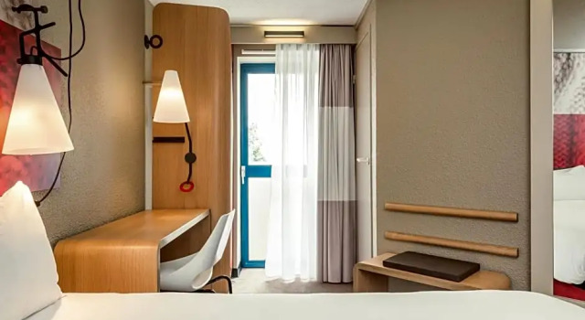 Номер Standard Ibis Paris Gare Montparnasse 15ème