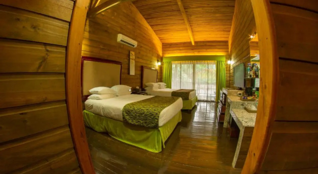 Двухместный номер Deluxe Baldi Hot Springs Hotel & Spa