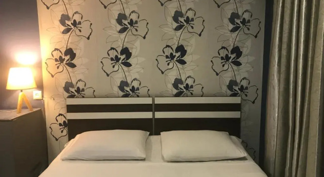 Двухместный номер Standard с видом на сад Meidani Guest house