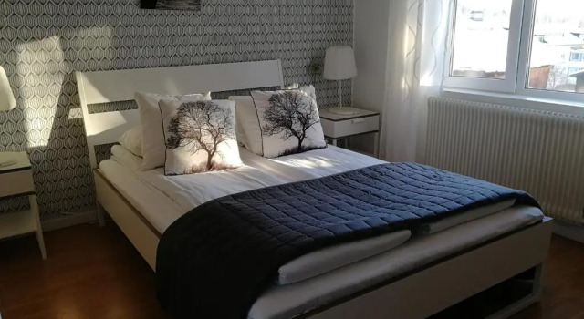 Двухместный номер Standard Hotell Björnidet