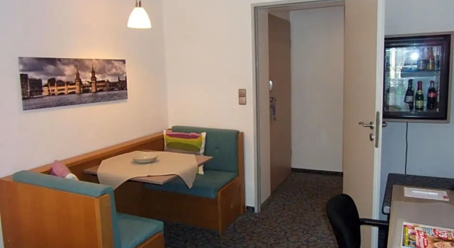 Номер Comfort Hotel Alt - Tegel