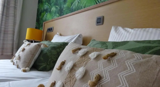 Люкс Boutique Hotel Malleberg