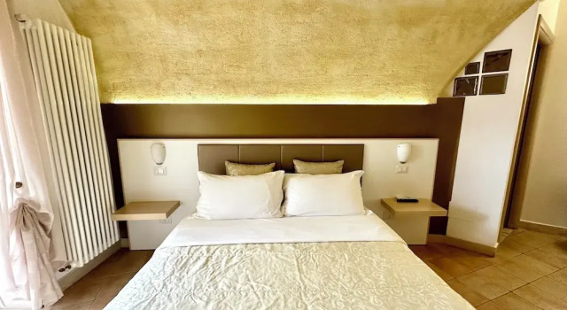 Двухместный номер Standard с видом на город Il Sorriso dei Sassi Rooms