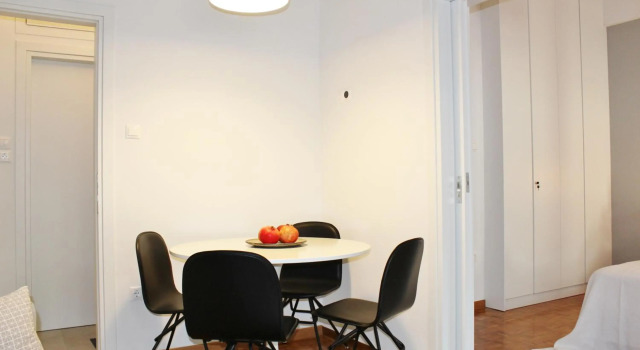Athenian Hub Luxe Loft