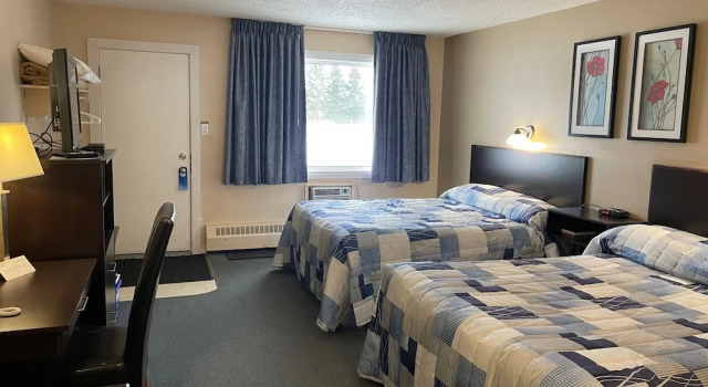 Camera Standard Shellbrook Motel