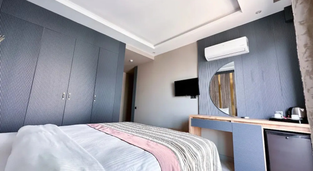 Номер Luxury Teker Luxury Hotel