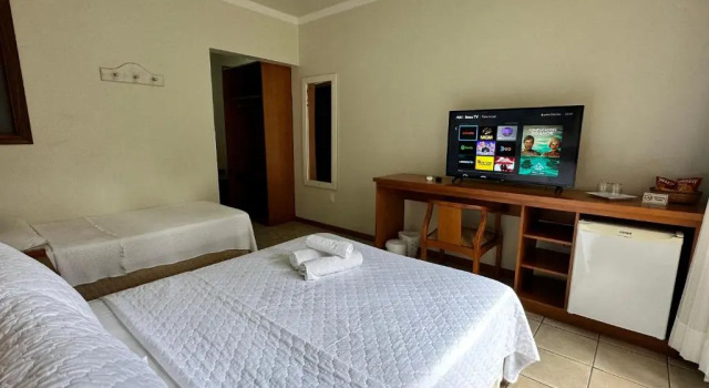 Люкс Standard Pousada Villa Verde