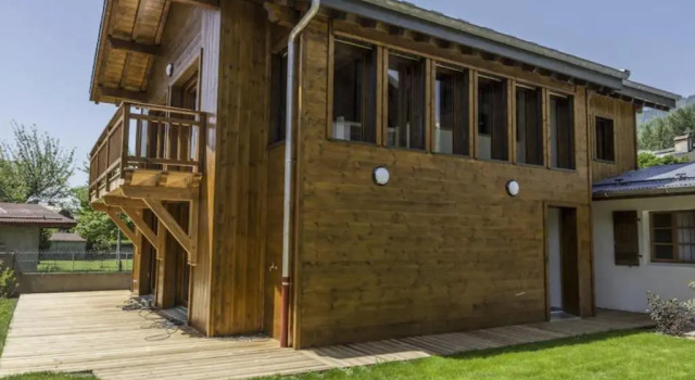Chalet Samoëns, 5 pièces, 9 personnes - FR-1-624-76, Забронировать Шале Виллы Овернь-Рона-Альпы, Вилла