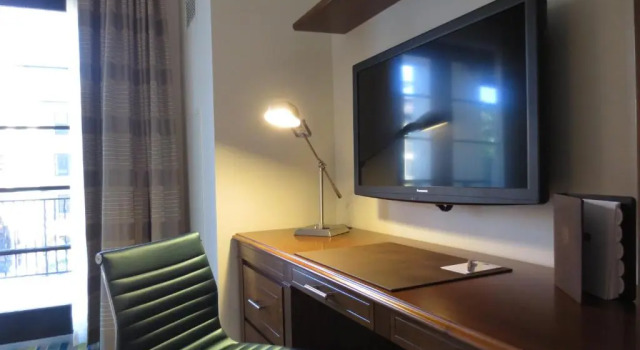 Четырёхместный номер Standard The Alfond Inn