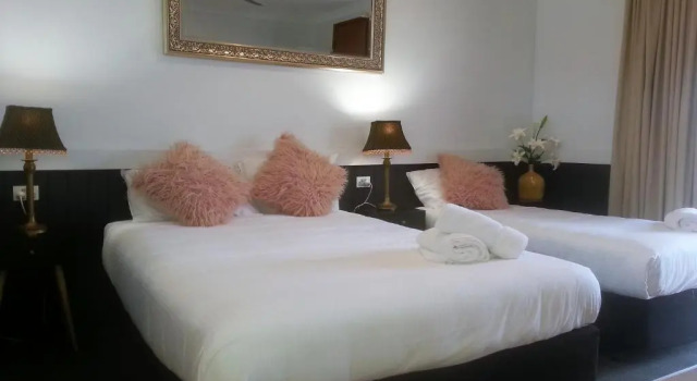 Номер Deluxe Kurri Motor Inn