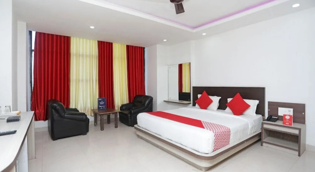 OYO 13891 Hotel Shayon Residency, Rezervovat Hotel Hotely v Purí se snídaní, Snídaně