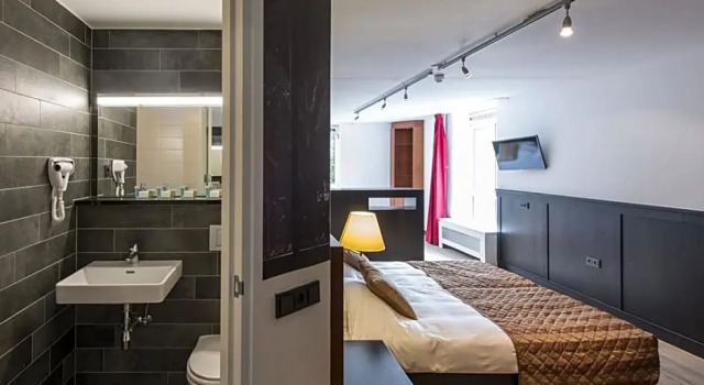 Номер Deluxe Bastion Hotel Maastricht Centrum