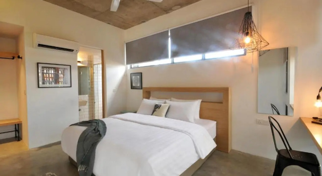 Двухместный номер Deluxe The Nest House