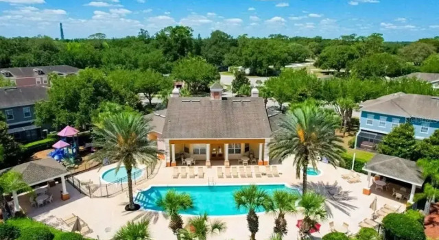 Апартаменты 2335 Amazing 5BD Family Townhome Close to Disney