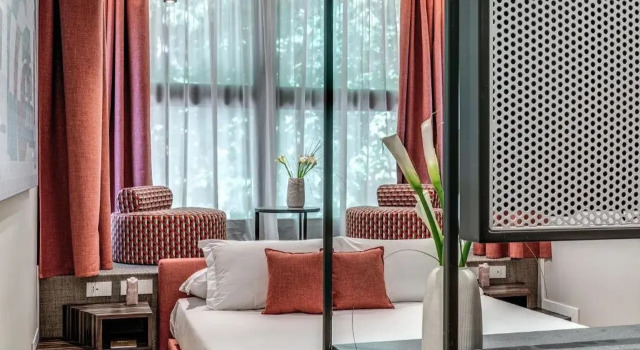 Parioli Cube Hotel, Забронировать Отель Отели Рима 4 звезды, 4*