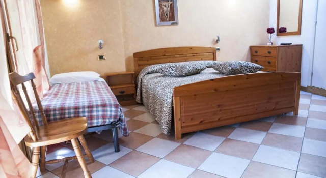 Семейный номер Deluxe Casa Hellen