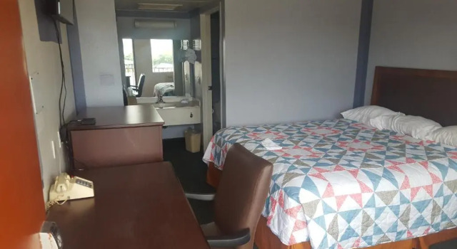 Двухместный номер Standard Travel Inn