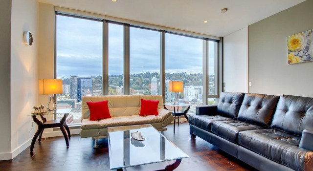 Люкс Pelicanstay in Downtown Portland