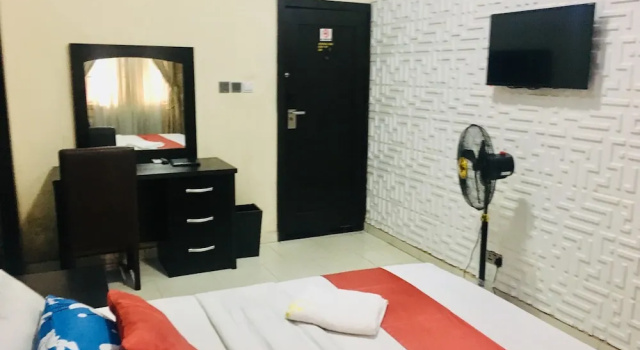 Номер Deluxe Perch Hotel And Suites
