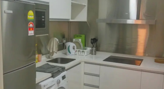 Номер Standard Дуплекс с красивым видом из окна St Nomad M City Ampang, KLCC