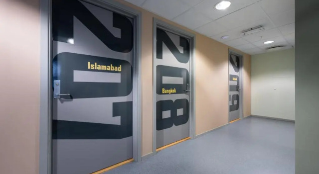Standard Zimmer Rumi Hostel