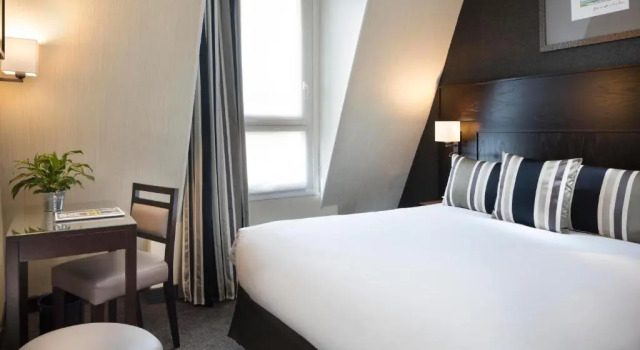 Двухместный номер Superior Hôtel Albert 1er Paris Lafayette