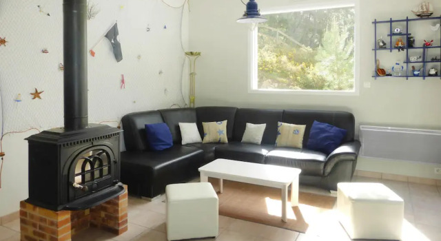 Comfortable holiday home near the beach on the Emerald Coast, Erquy, Rezerwuj Hotel Hotele w Erquy z parkingiem, Parking