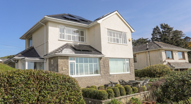 Awelfryn, Prenota Casa vacanze Criccieth 