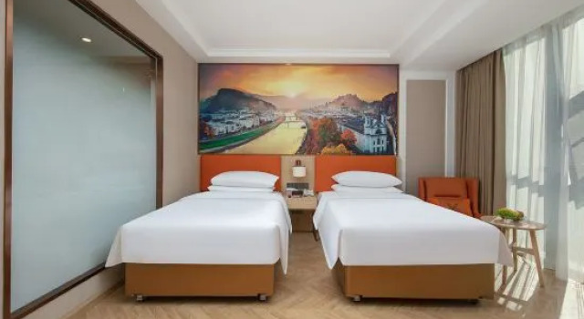 Люкс Vienna Hotel (Gantang Batang)