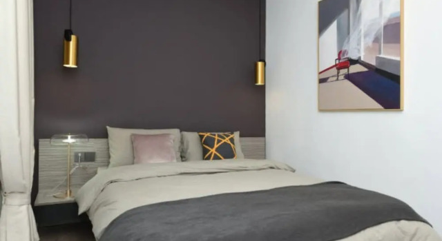 Old Beach Hongkong Style Apartment