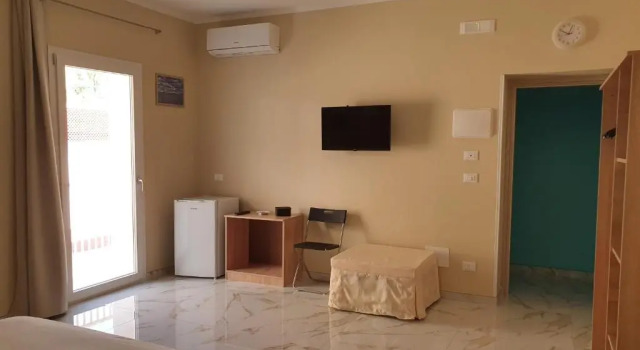 Standard cameră B&B Pizzomunno