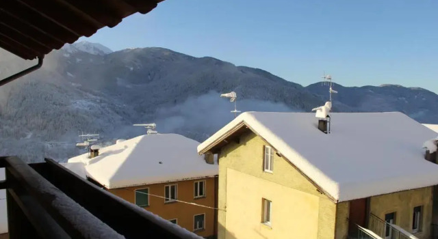 Номер Standard Albergo Dolomiti