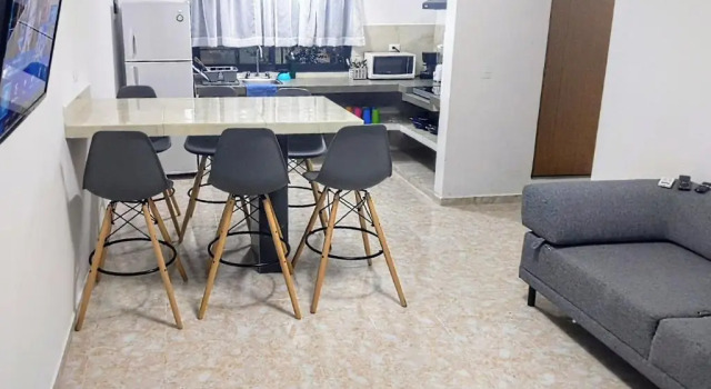 El Depa Del Puerto Juarez, Prenota Appartamento Hotel a Quintana Roo con parcheggio, Parcheggio