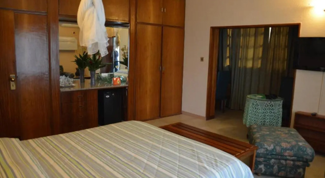 Номер Deluxe Manuela Residence