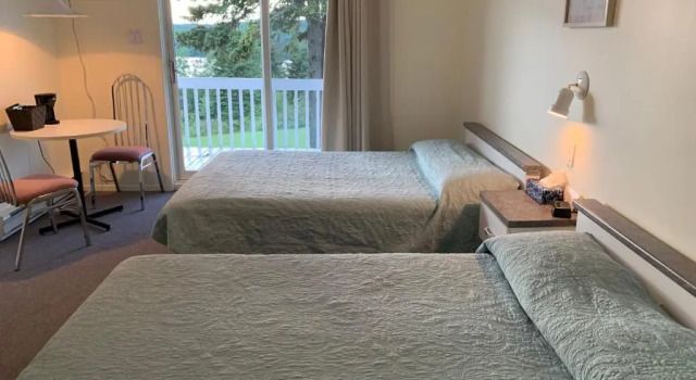 Номер Deluxe Auberge Motel Panorama