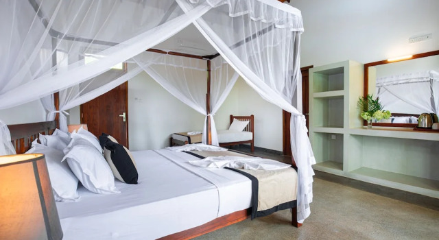 Номер Superior Serenity Boutique - Unawatuna