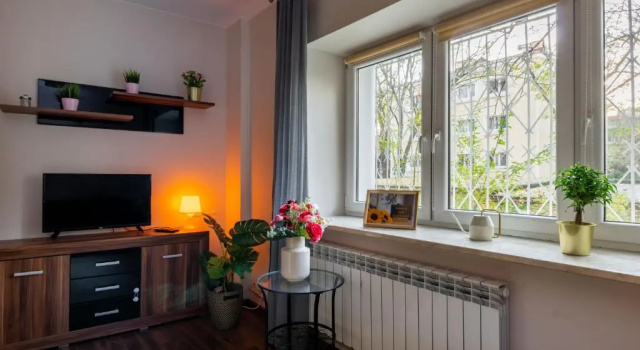 Sunflower Apartment City Center, Забронировать Апартаменты/квартира Отели в центре Варшавы, в центре