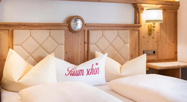 Двухместный номер Deluxe Hotel Alpenjuwel 4 Sterne Superior