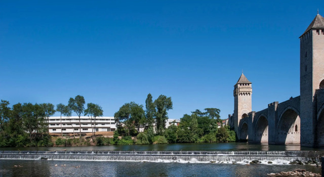 Номер Standard Best Western Plus Hotel Divona Cahors