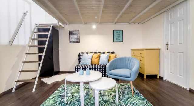 BpR Turquoise Simplicity Apartment, Забронировать Апартаменты/квартира Будапешт 