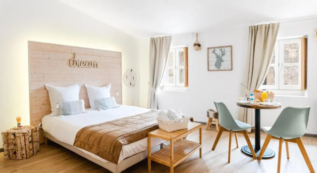 Küçük süit La Maison Gustave