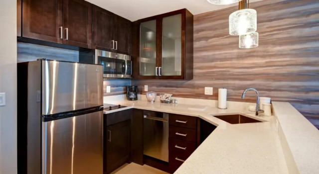 Студия Residence Inn by Marriott Cincinnati Northeast/Mason