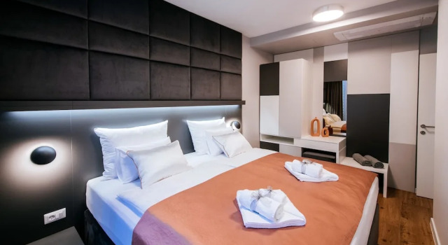 Апартаменты Luxury Dedaj Resort - Villa Auri