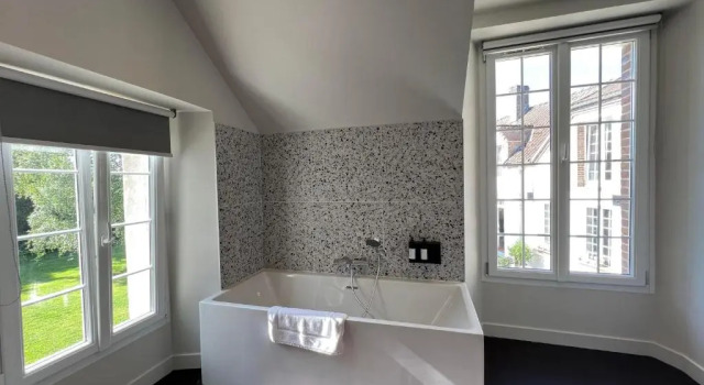 Habitación doble Estándar Le Petit Château
