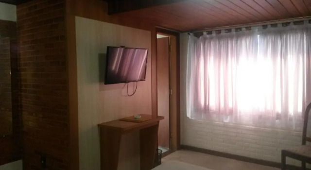Апартаменты Hotel Girassol